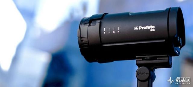 不会打光你还谈什么摄影 保富图超小型影棚闪光灯b10问世