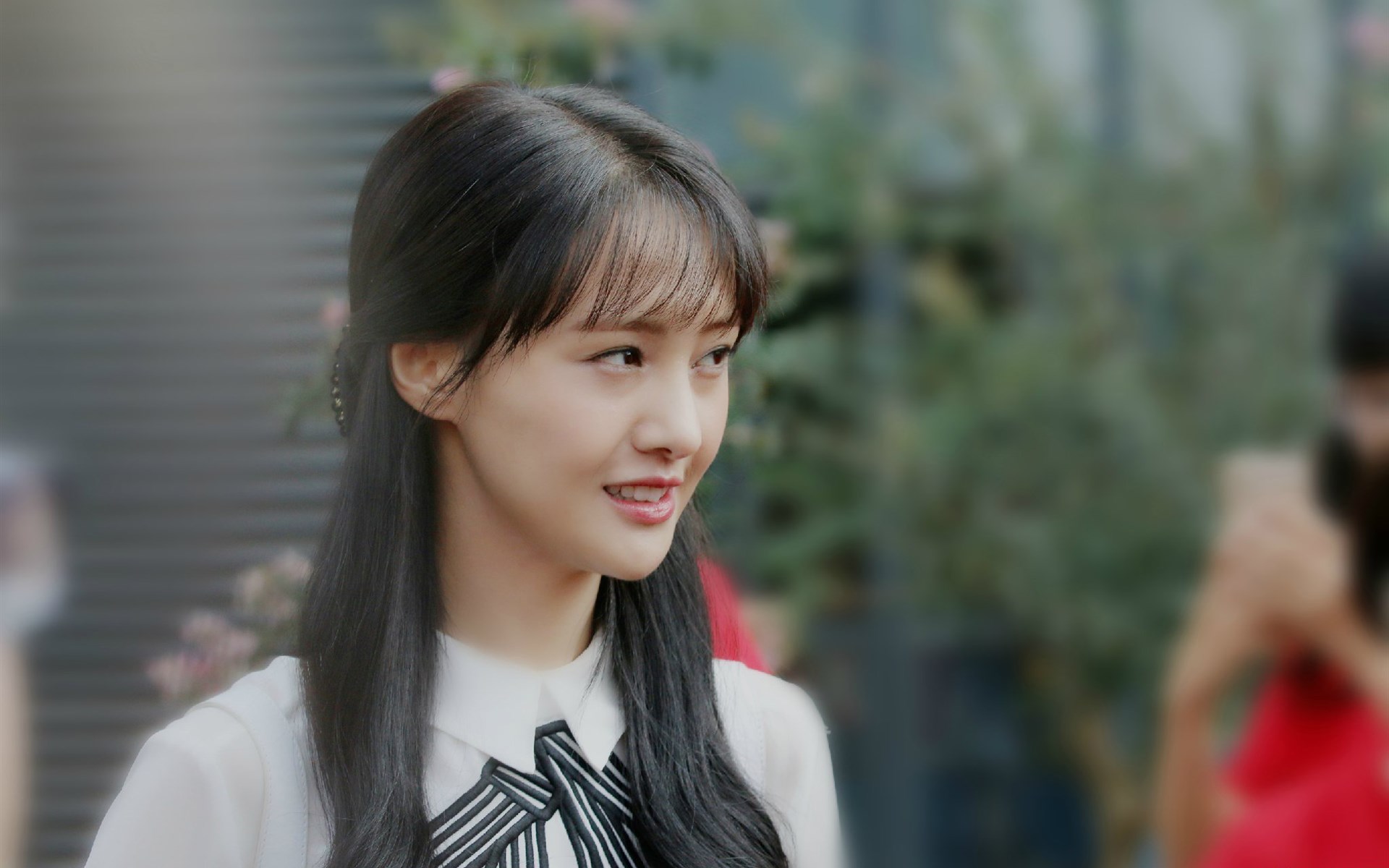 《微微一笑很倾城2》即将来袭,看到女主后,网友:太激动了!