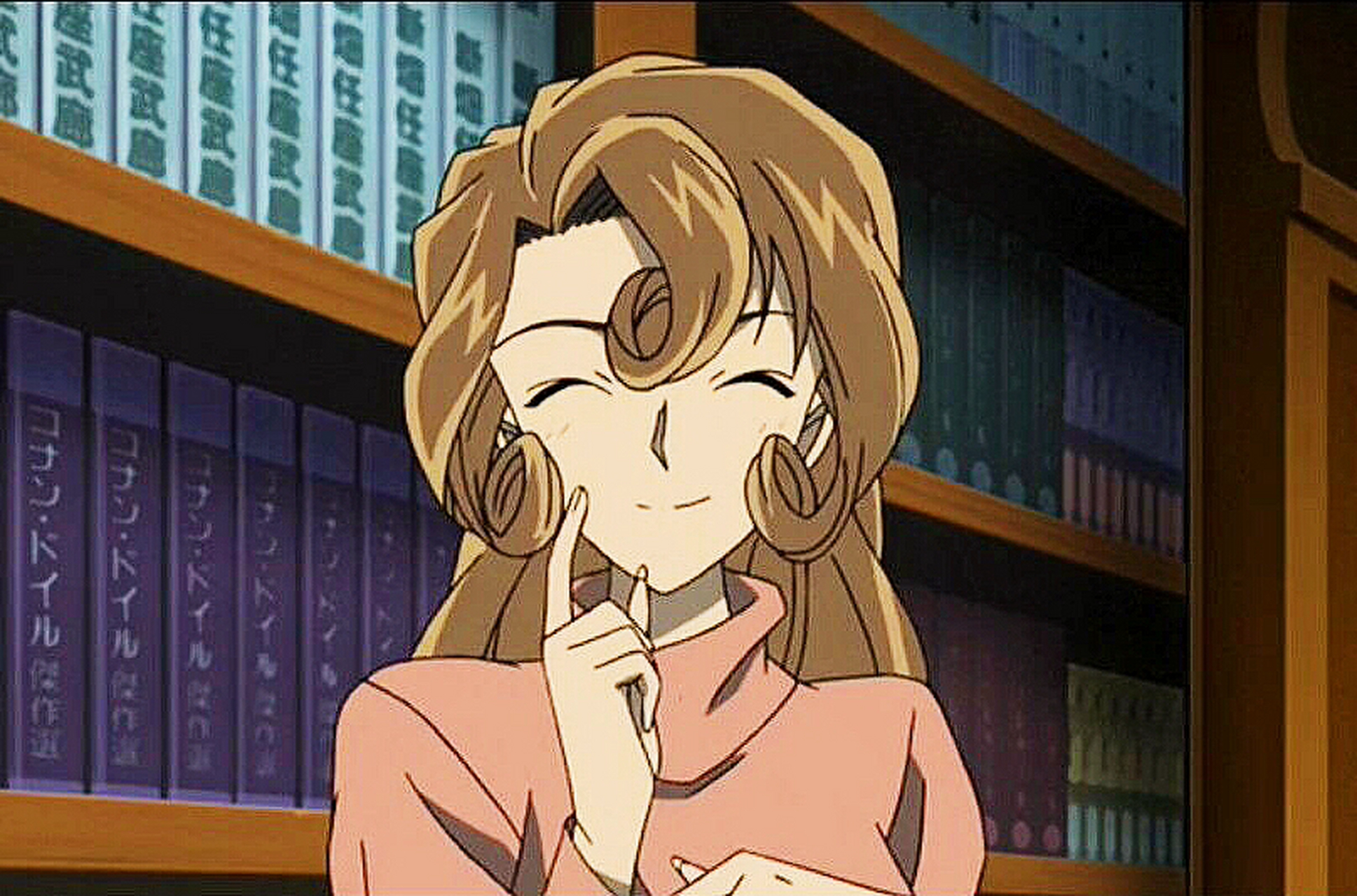 而且有希子的化妆实力超高,"改头换面"不成问题,也多次在暗中帮了很多