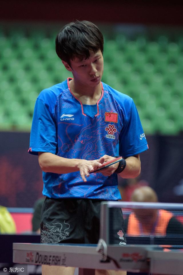 国乒新对手! 巴西小将完胜林高远晋级决赛 连斩中日德三员大将