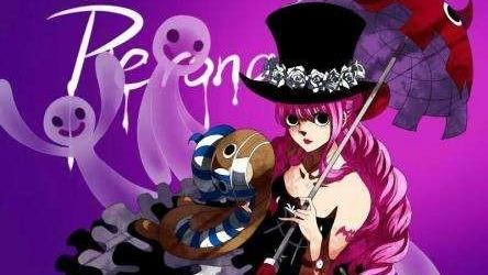 海贼王917集,希留和卡特琳娜登场后,莫利亚瞬间变怂,他真怕死