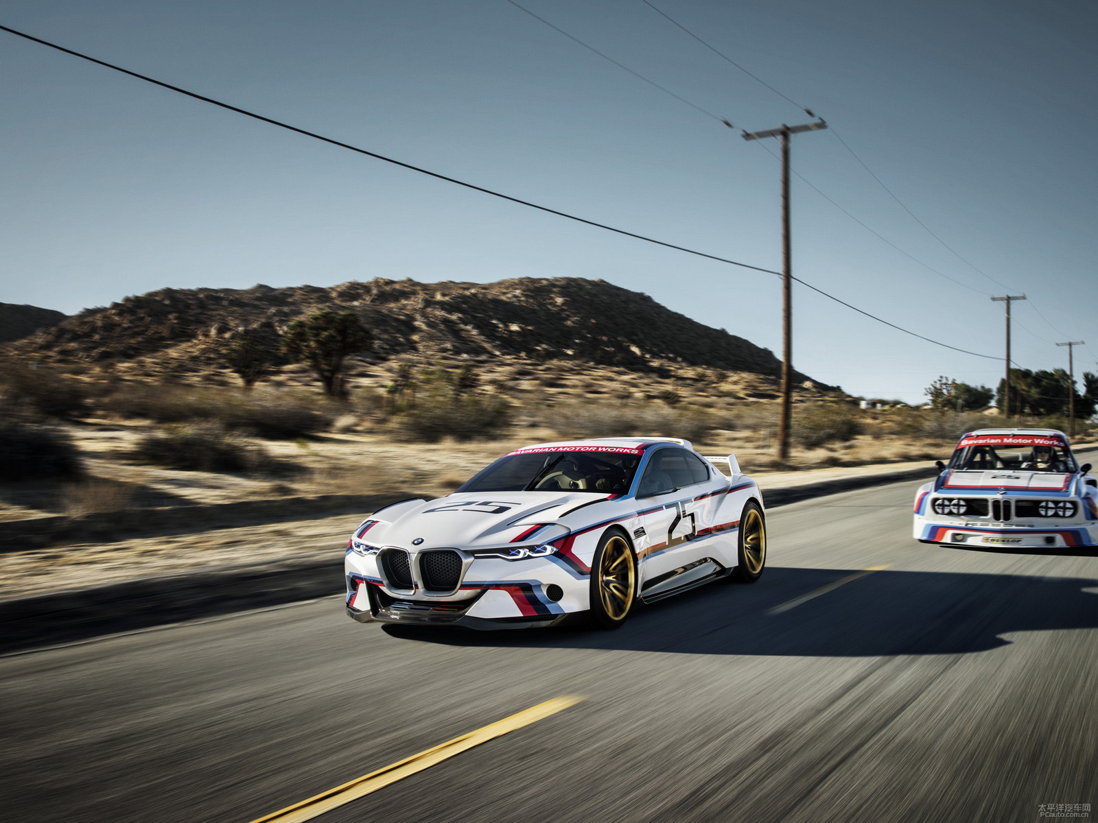 整车刚柔并济的造型.屁股也非常耐看,尾灯很有标志性.