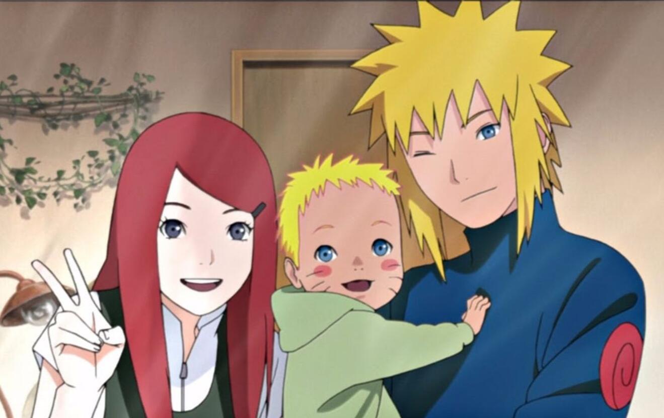 火影忍者:漩涡一族有多强?看看这几个代表人物!你就知道了