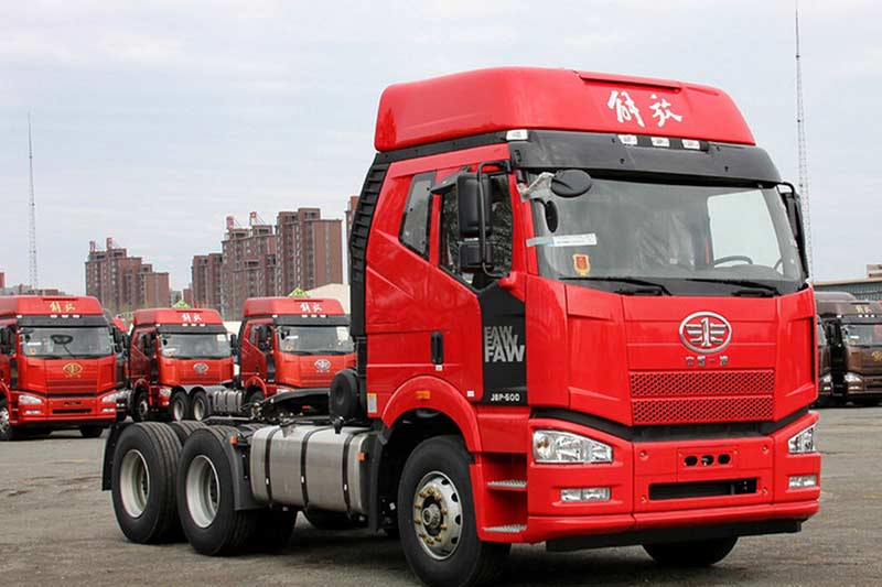 资产置换完成,"一汽轿车"更名"一汽解放"上市