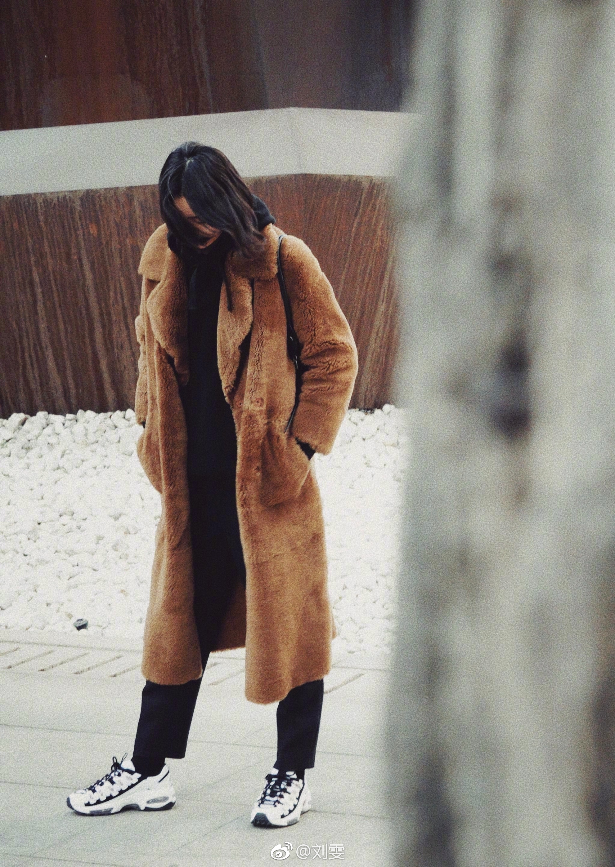 maxmara泰迪熊大衣1万3,全球几十位明星穿了,刘雯也穿了!