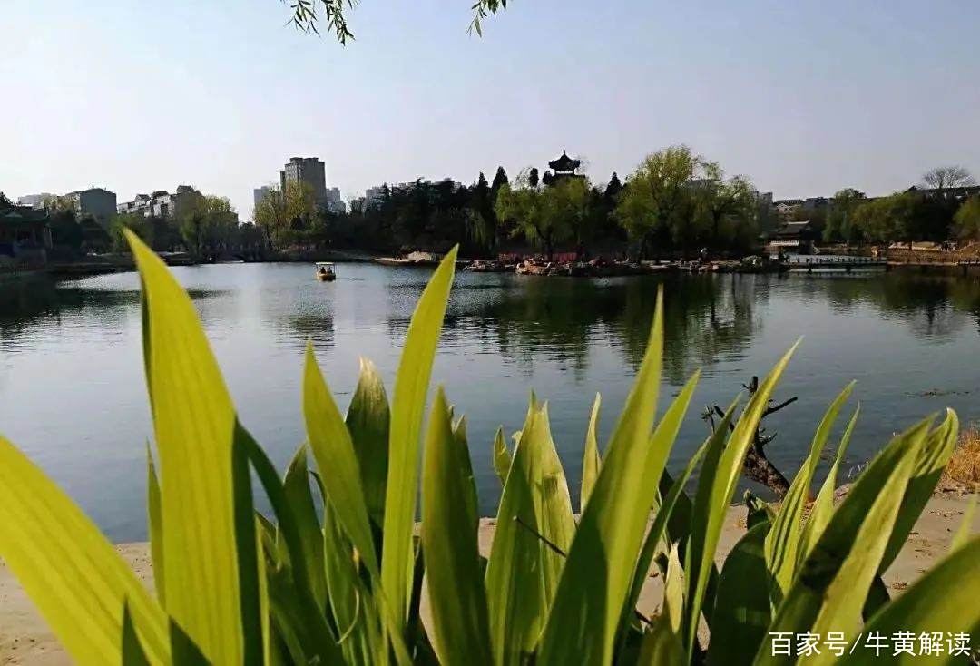 竞秀公园(保定竞秀公园)