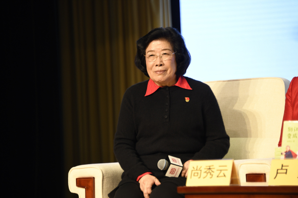 "法官妈妈"尚秀云:别让熊孩子成为"大麻烦"