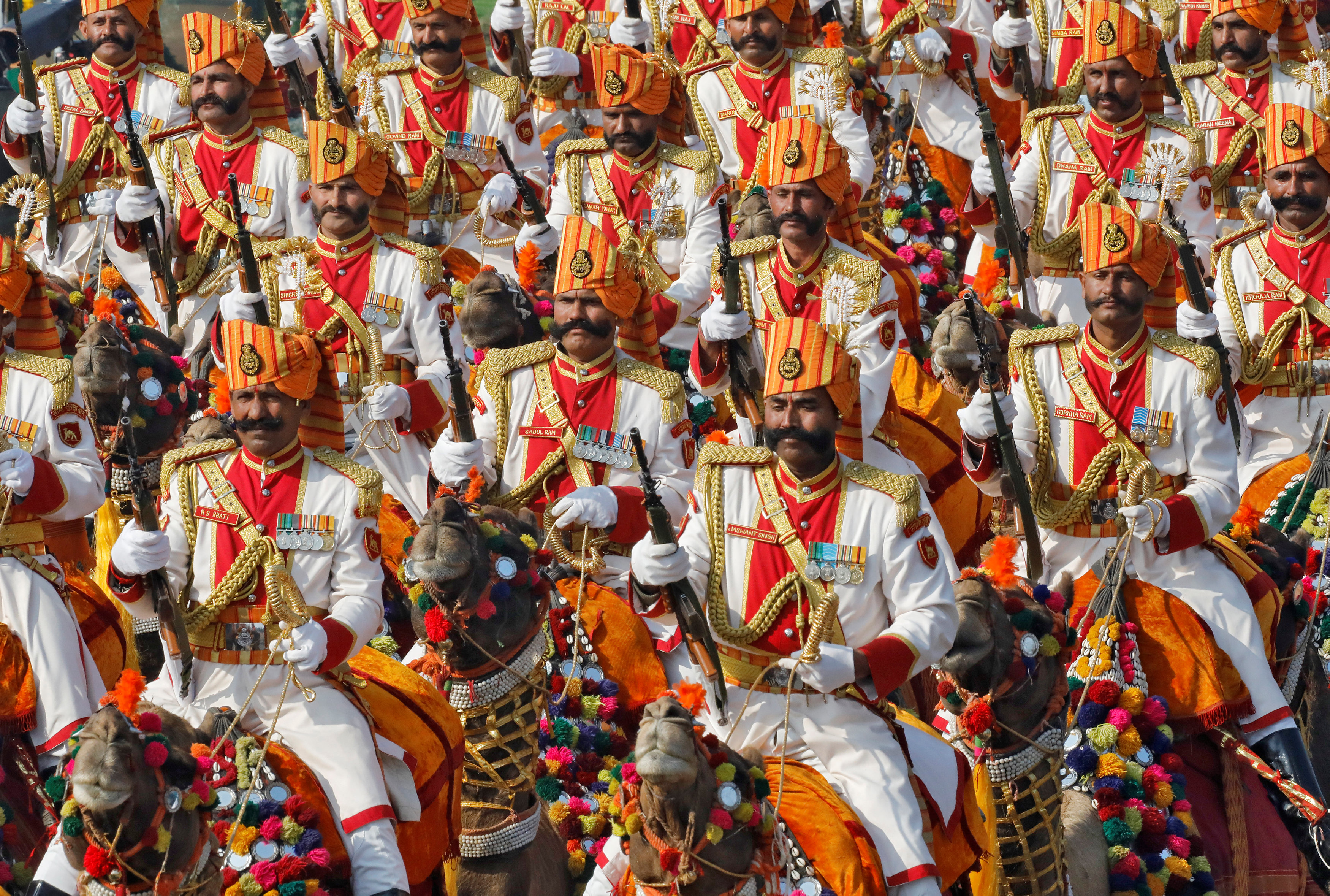印度庆祝共和国日