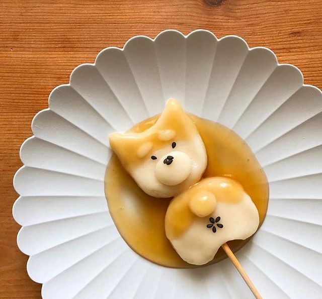 萌到能拍照就已经人生圆满的日本网红柴犬小丸子