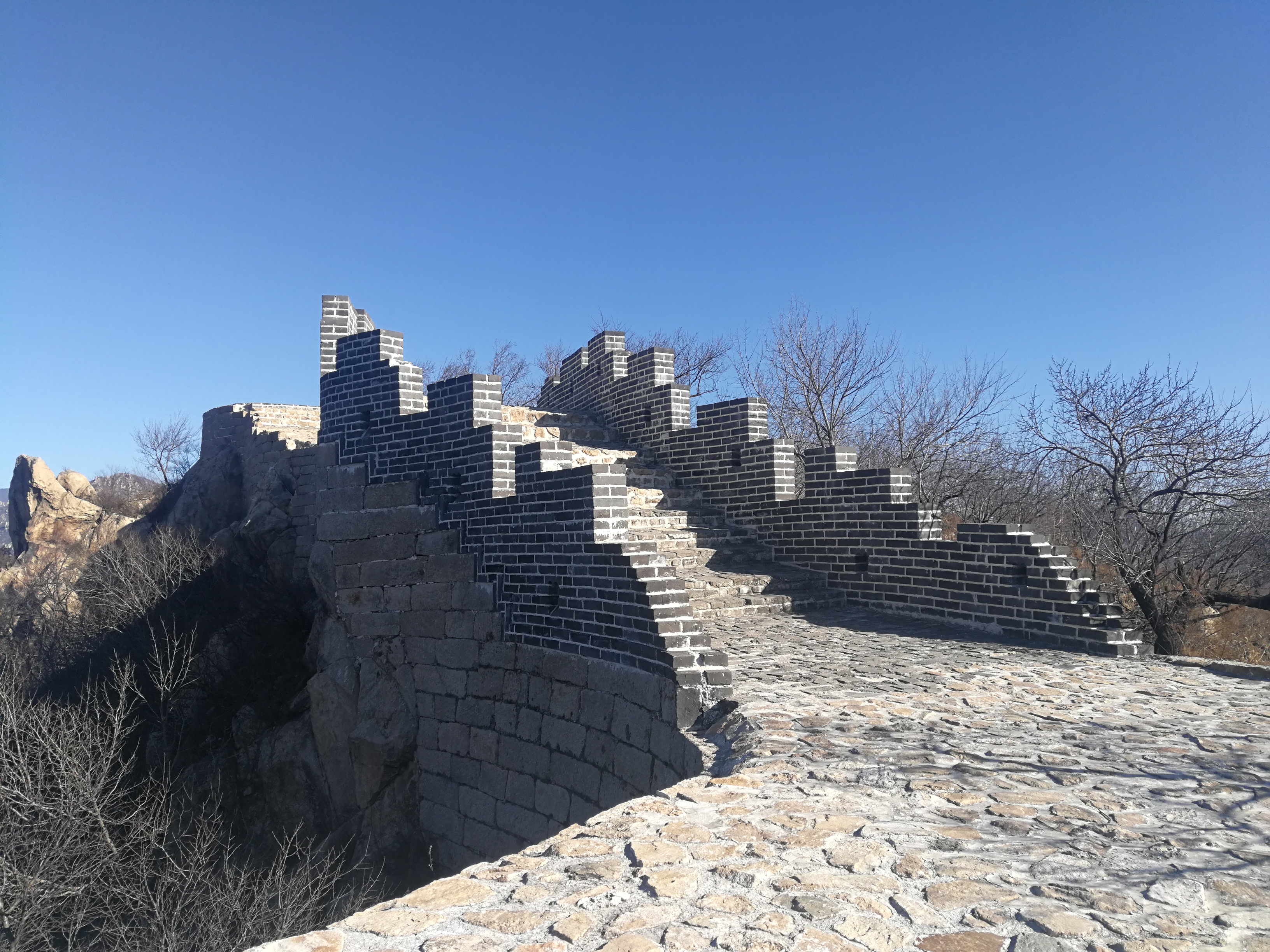 延庆这个古长城,距今已有500年,却少有人知