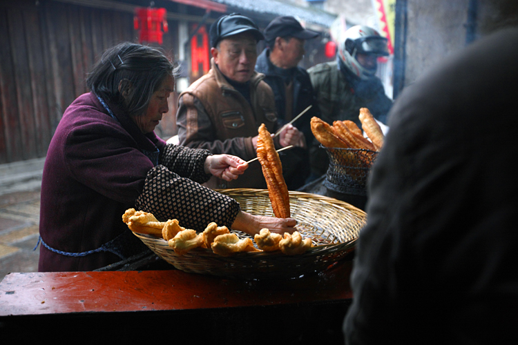 你最喜欢油条配什么?