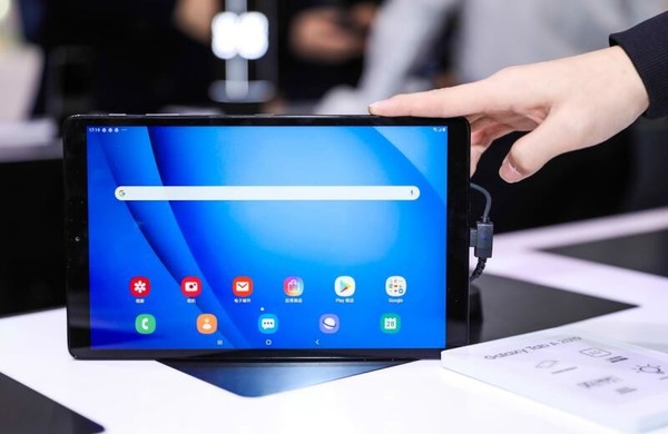 三星平板galaxy tab s5e预约开启 发售当日立减100元