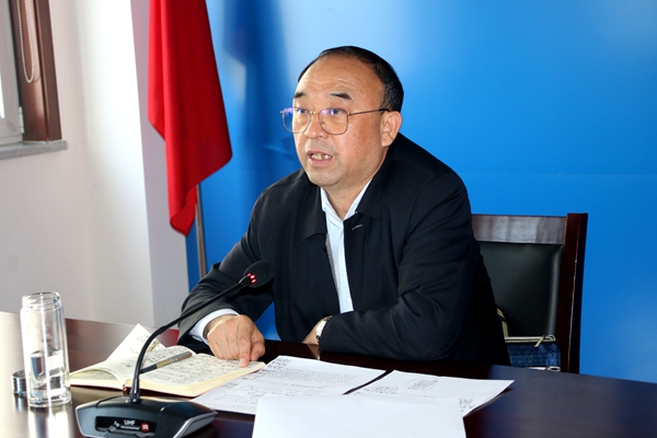 长治市召开"机动车礼让斑马线"专项行动座谈会