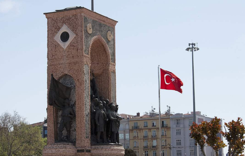 土耳其凯末尔革命和土耳其共和国的成立