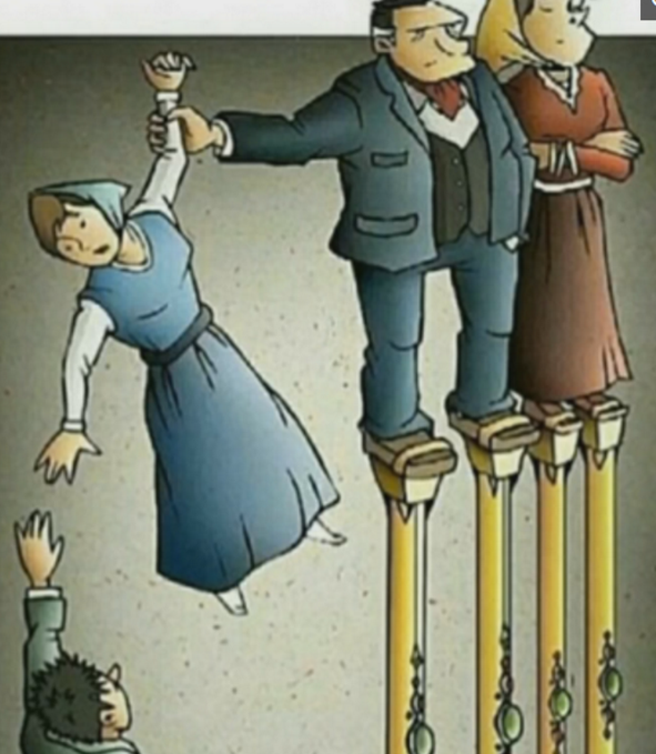 直击人心人性图,点赞俨然已经成为了许多人的精神食粮!