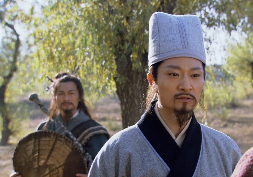 不愧是梁山第一军师,从智取生辰纲的事情上,就能看出他有多聪明