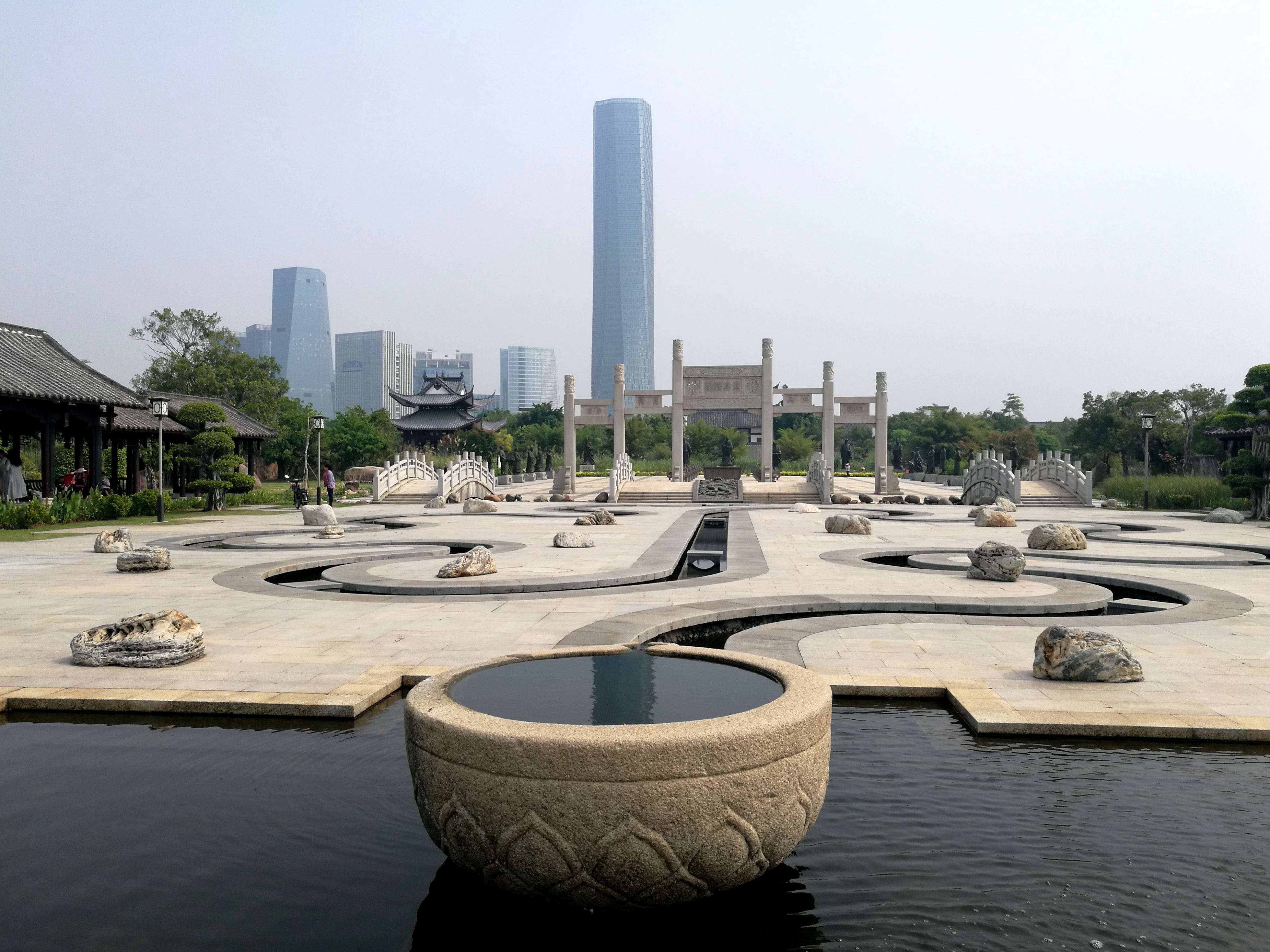 「探秘厦门」园博苑d岛免费开放,你去过吗?现在有秋海棠展