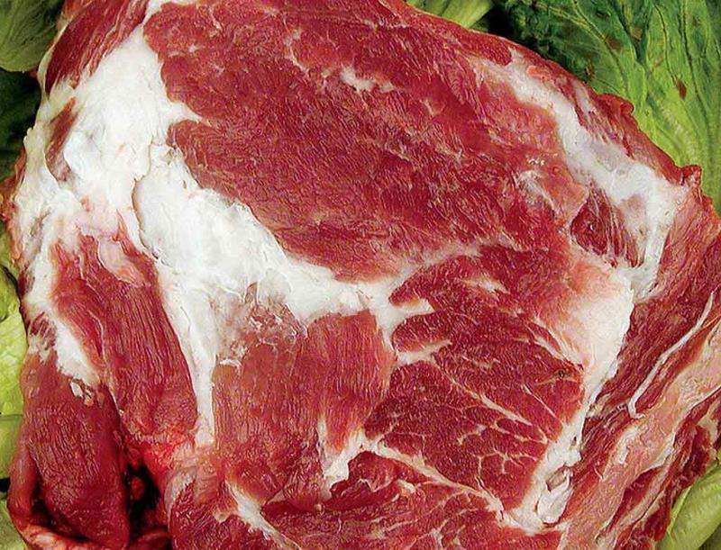 炒肉用"后腿肉"还是"前腿肉"?很多人弄错了,难怪肉不香