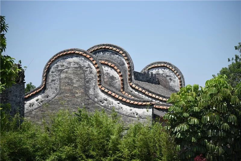 "广东第一村"登上学习强国!最大镬耳屋群讲述历史记忆