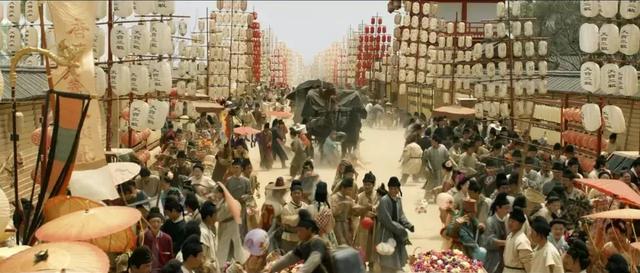 看过《长安十二时辰》,带你走进真实的唐朝宵禁制度