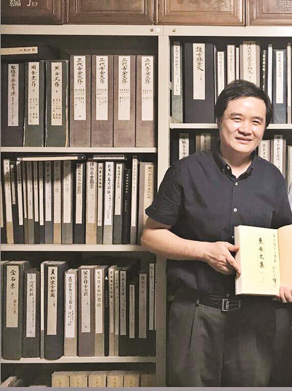 朱天曙:学习艺术,面宽一点好