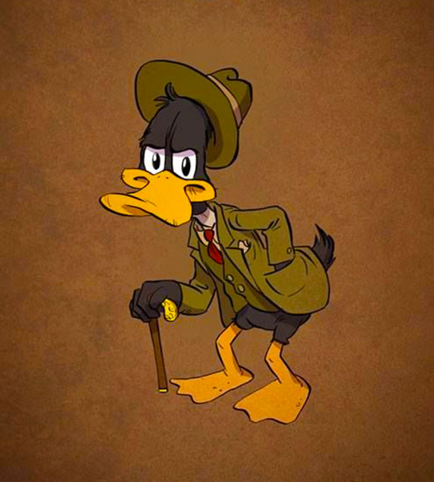 你可曾想过,我们熟悉的那些动画片中的人物,如今都年过古稀了