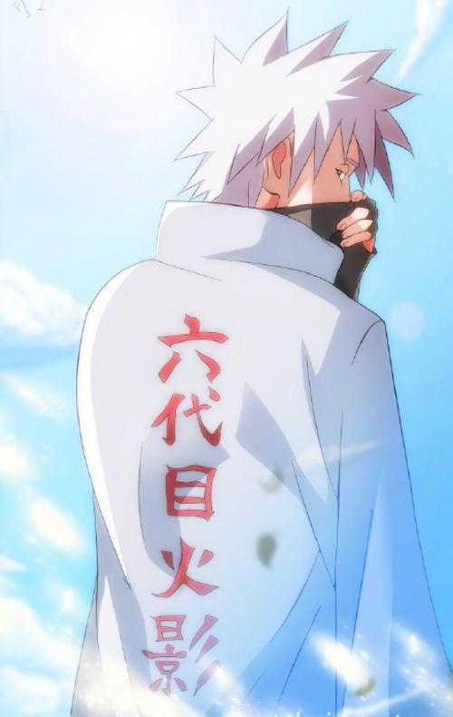 火影忍者:在忍界大战以后,为什么六代目火影是卡卡西而不是鸣人