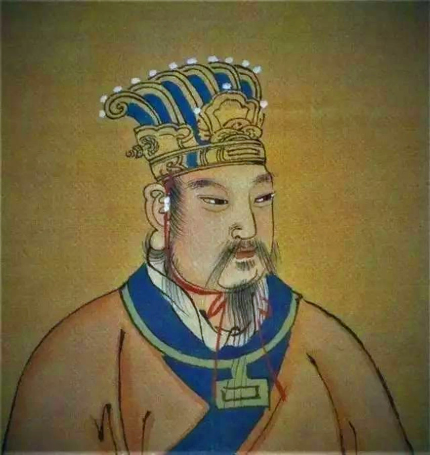 长子子启,次子子衍都很贤明,为何帝乙传位给幼子帝辛,造成失国