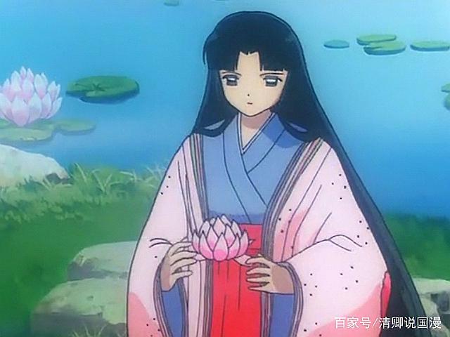 犬夜叉:凌月仙姬和人类十六夜,谁更有魅力?网友:大爱杀殿妈妈