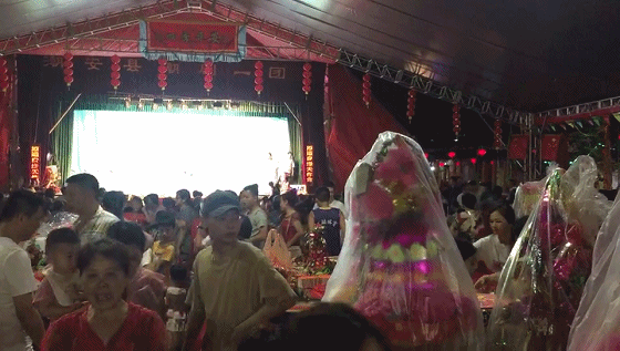 5年1次!揭阳榕城东山村今日佛祖爷生庆典,多图 视频直击现场盛况