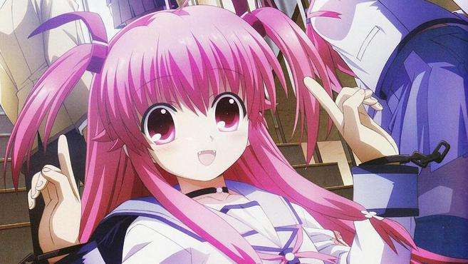 [图]《ANGEL BEATS!》由依：Gldemo第二代主唱