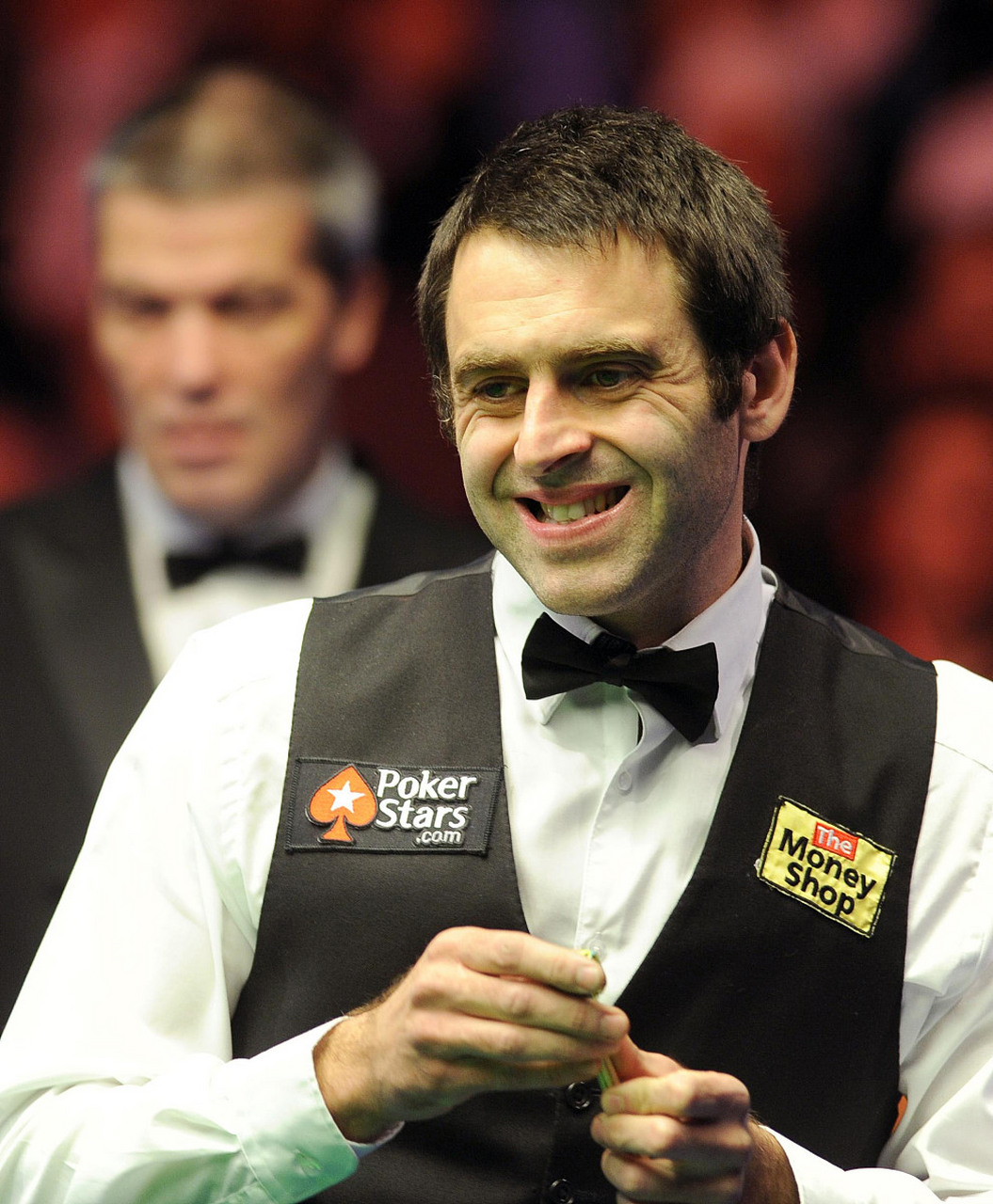 罗尼·奥沙利文纪录片:情绪激动的火箭透露他的 netflix 风格电影几乎