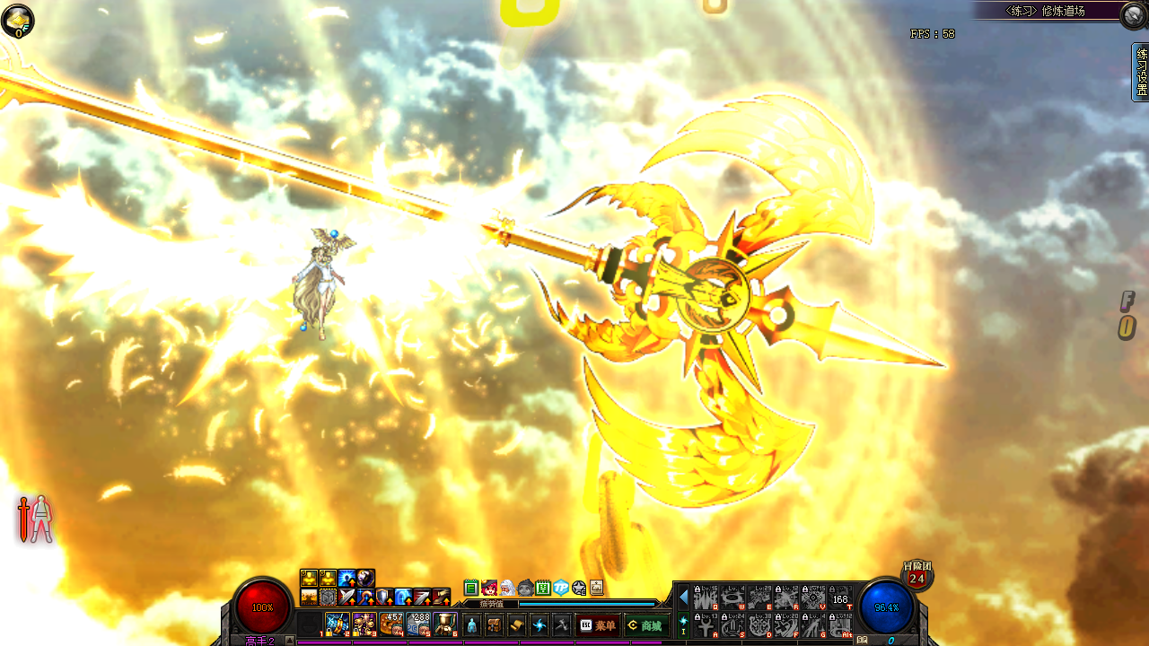 dnf炽天使打团boss全攻略:你离大佬就差这点技术,5个要点!