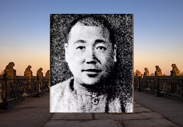 全面抗战爆发时,这个土匪已经62岁了,毅然出山参加抗战