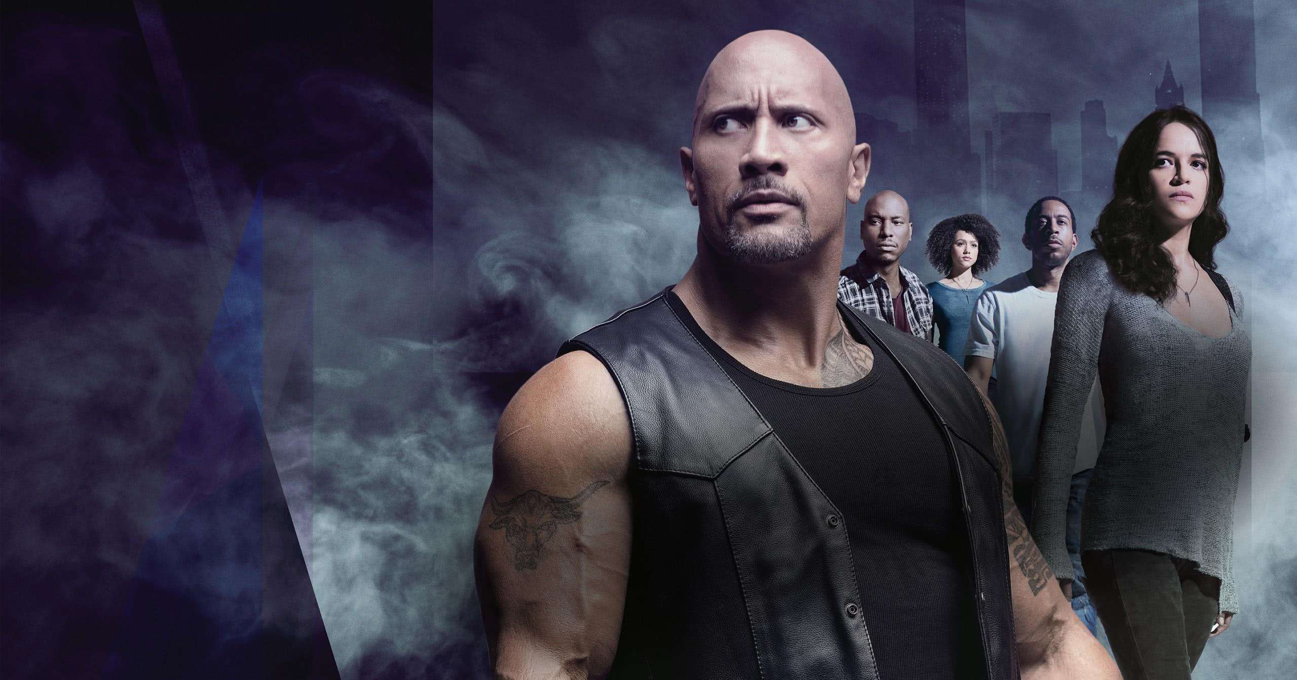 全球最帅的三位秃顶男人,范迪塞尔,巨石强森,杰森斯坦森!