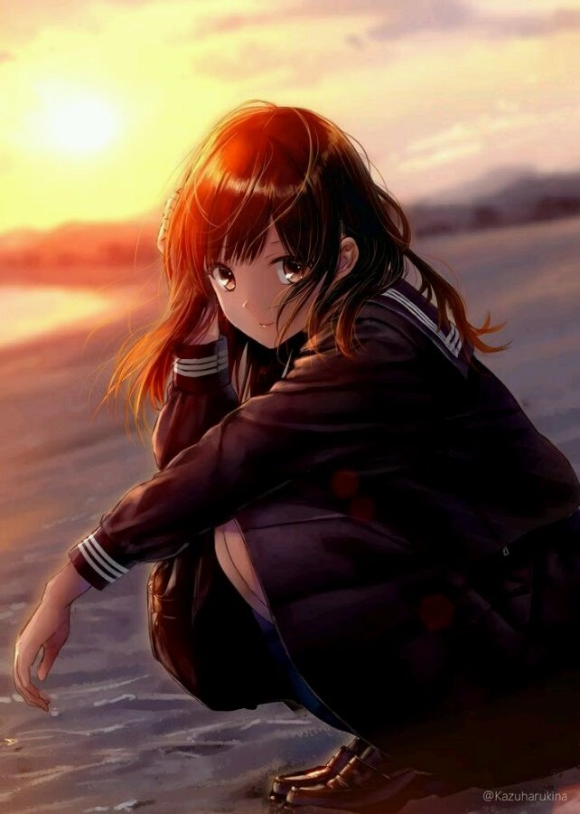 超搞怪二次元动漫头像,可不可以让我学着照顾你,然后你再爱我!