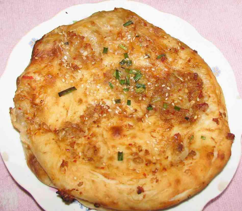 中国很受欢迎的6种烧饼,每一种都有特点,有你爱吃的吗?