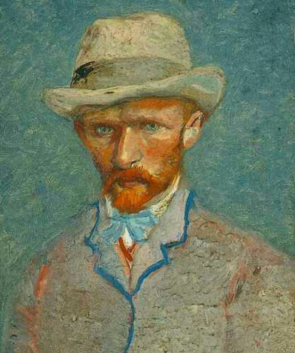 梵高写给提奥的信