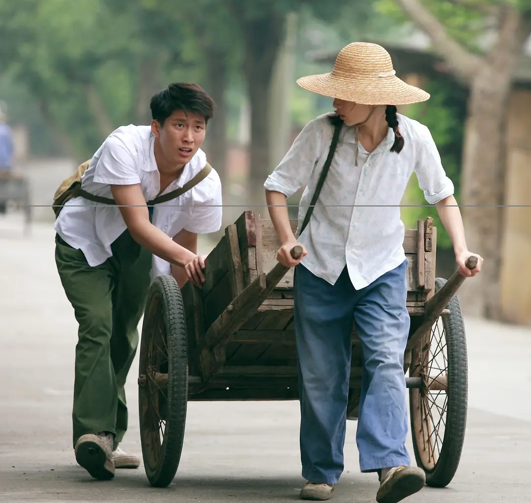 《山楂树之恋:静秋和老三的爱情一开始就注定没有结果