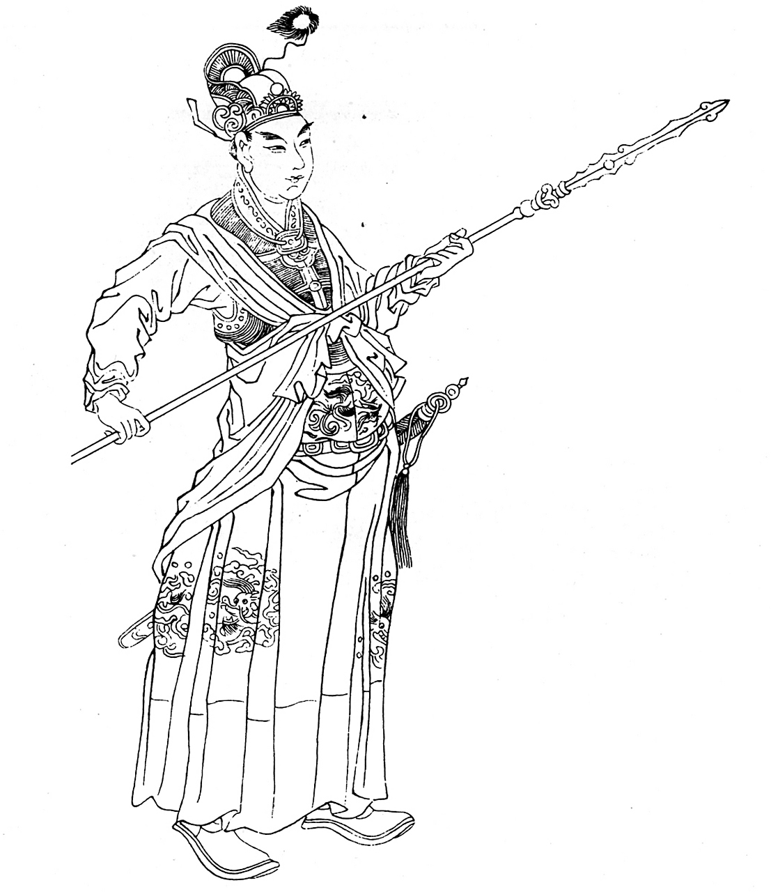 韩信#  韩信:从落魄贵族到军事奇才的人生逆袭 导语:韩信,中国历史上