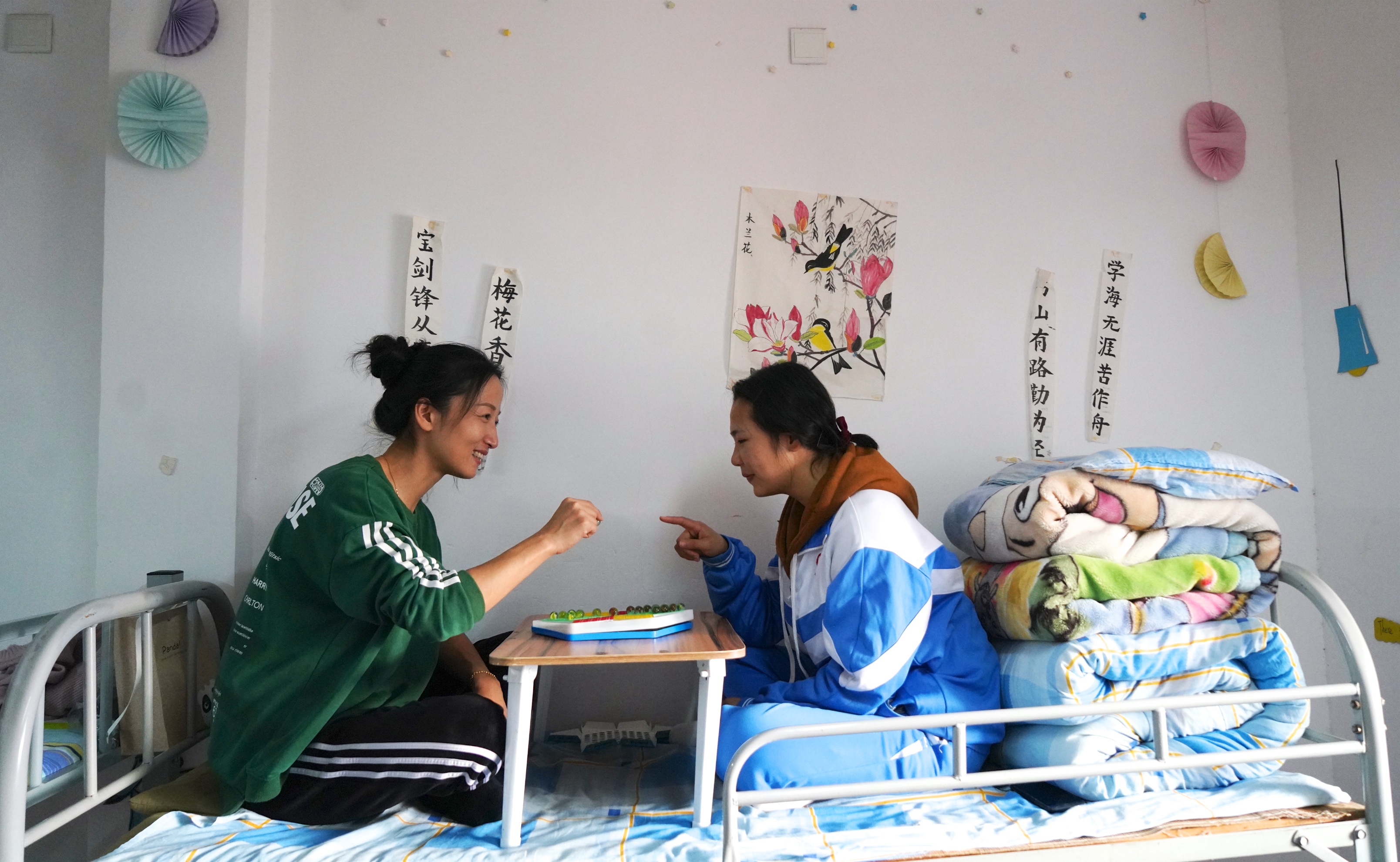 无声世界里的"文子姐姐"(3)