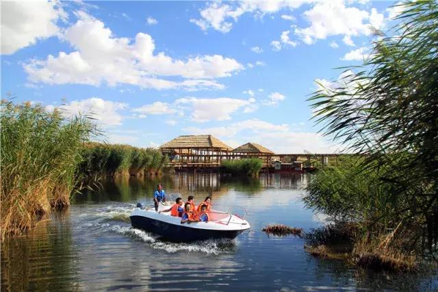 亮点|巴彦淖尔市磴口县旅游业发展成效凸显