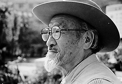 翻出旧照片——王洛宾:等待——寄给死者的恋歌