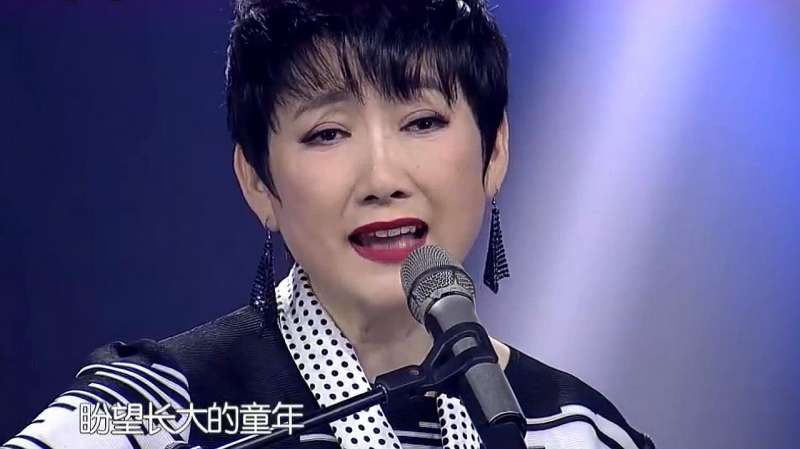 成方圆传唱童年一开嗓还是熟悉韵味百听不厌