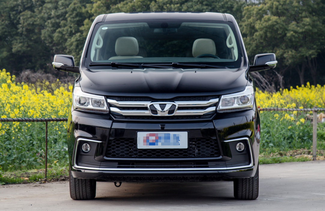 华颂7的图解与欣赏