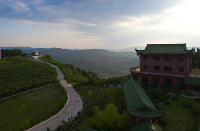 重庆天心寺图片