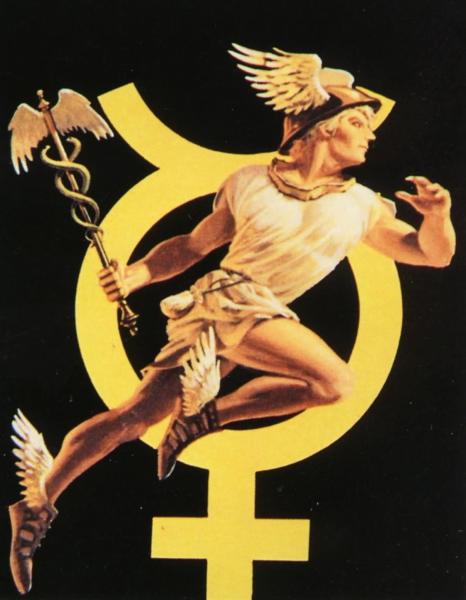 炼金术之《翠玉录》,神明预示的科技文明