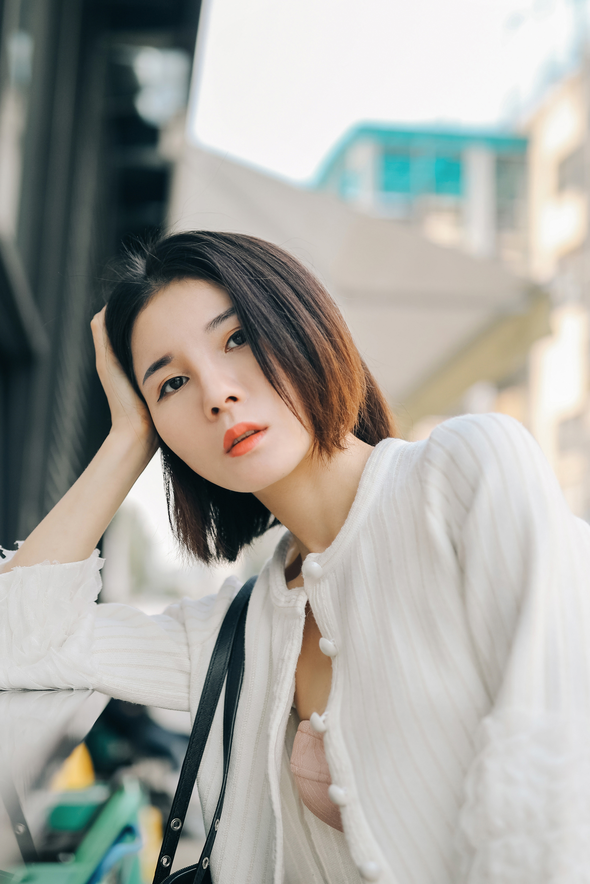 人像摄影 优雅的女人,有一种穿透岁月的美丽