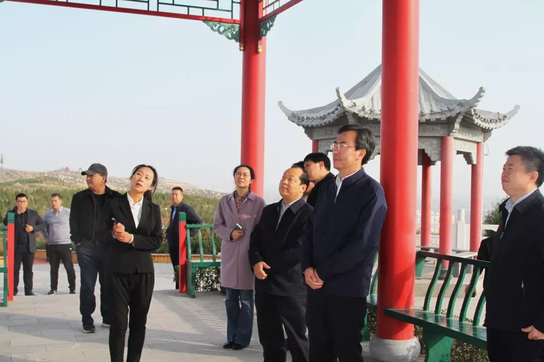 要闻!国家发改委振兴司副司长王冬欣来我区调研