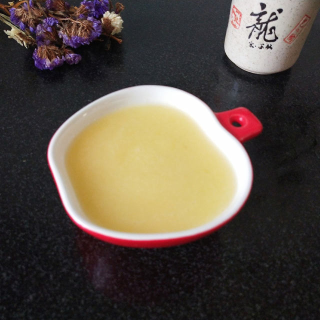 芒果苹果汁,酸甜营养,自制零添加,超棒的下午茶做法